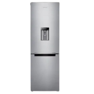 Samsung 303LT Fridge Freezer Water Dispenser RB30J3611SA, Metallic