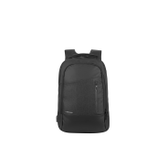 Volkano Refine 15.6" Laptop Backpack - Black  Charcoal
