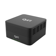 QVWI Wifi 6 Mesh Router 3Pk RN 680 AX3000 3 Pack