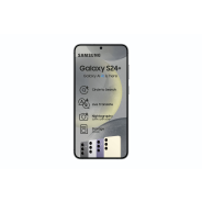 Samsung Galaxy S24 Plus 256GB Onyx Black