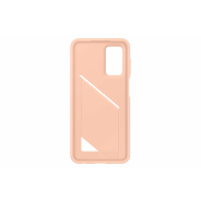 Samsung Galaxy A23 Card Slot Case Peach