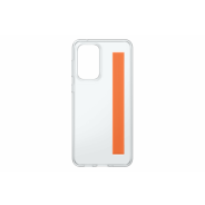 Samsung Galaxy A33 5G Slim Strap Case Clear