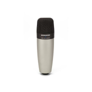 Samson C01 Large Diaphragm Cardioid Condenser Microphone