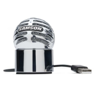 Samson Meteorite USB Microphone for Computer recording