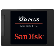 SanDisk SSD Plus 240GB 2.5 Inch Internal SSD