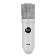 Powerworks SC-100 Studio Condenser Microphone