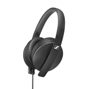 Sennheiser HD 300 Over-ear headphones Black