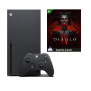 Xbox Series X 1TB + Diablo IV