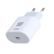 Supafly 25W Single Type C Wall Charger