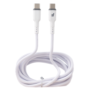 Superfly USB Type C to USB Type C Cable White