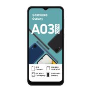 Samsung Galaxy A03 Core Dual Sim Black