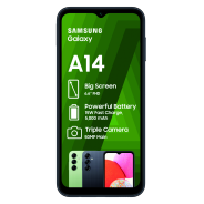 Samsung Galaxy A14 LTE Dual Sim Black