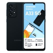 Samsung Galaxy A33 5G Dual Sim Black
