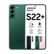 Samsung Galaxy S22 Plus 5G Dual Sim Green