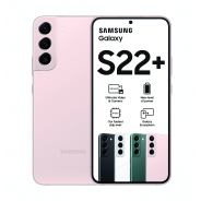 Samsung Galaxy S22 Plus 5G Dual Sim  Pink Gold