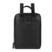 SupaNova Lara 15.6" Black Laptop Backpack