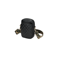 Demi Device Cross-Body Bag Black