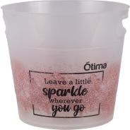 Otima 9L Sparkle Ice Bucket