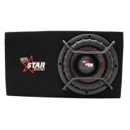 Starsound SSW-B8-4800 8inch Reflex Vented Box Subwoofer