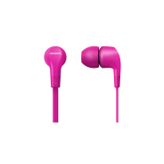 Philips TAE1105 True Wireless In-Ear Headphones - Pink