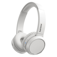 Philips TAH4205 True Wireless On-Ear BT Headphones - White