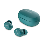 Philips TAT1235 True Wireless Headphones - Blue