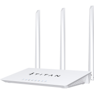 Titan - Silica N300 Wireless Router