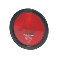 Aca Auto Tail Lamp Semi-Sealed - Red