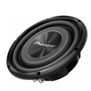 Pioneer TS-A2500LS4 10-inch A-Series Single Voice Coil Subwoofer