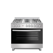 Univa 107L Gas Electric Stove UGE019SI2H