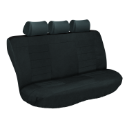Ultimate HD Rear Car Seat Cover - Black