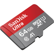 SanDisk Ultra MicroSDXC 64GB