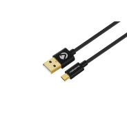Volkano Micro Series USB To Micro USB M/M Cable 0.75m