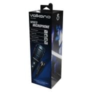 Volkano Vocal Series Unidirectional Microphone with Detachable Cable