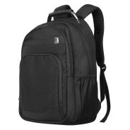 Volkano Lincoln 15.6" Laptop Backpack - Black