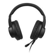 VX Gaming Company 2.0 Series LED Gaming Headphones - Black