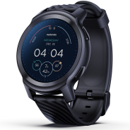 Moto 100 Smart Watch Black