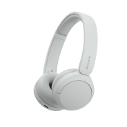 Sony WH-CH520 Bluetooth Headphones White