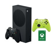 Xbox Series S 1TB Console With Xbox Series Controller (Volt) And R400 Xbox Gift Voucher