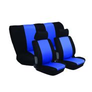 Nexus Full Set Car Seat Cover - Blue