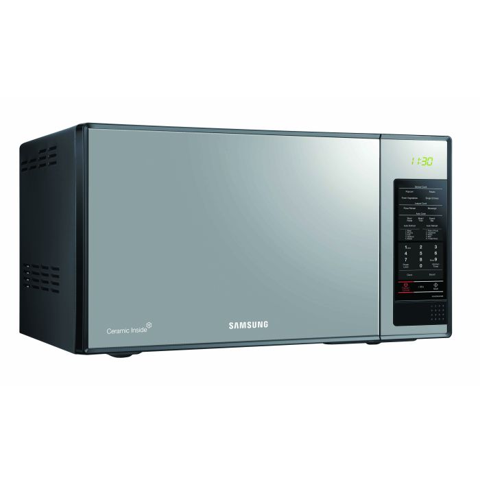 Samsung 40lt Microwave With Grill MG402MADXBB - HiFi Corporation