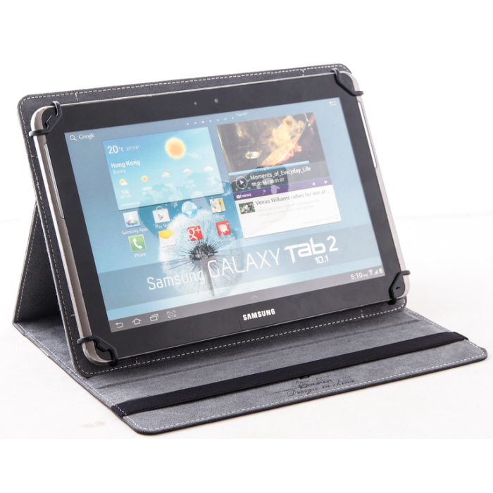 Voyager 7-inch Tablet Cover Black - HiFi Corporation