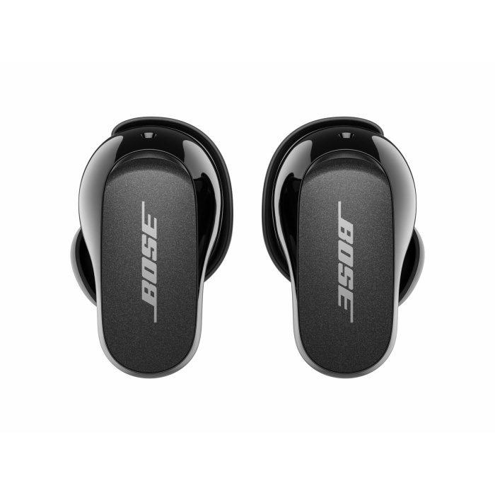 BOSE QuietComfort Earbuds II Black - HiFi Corporation