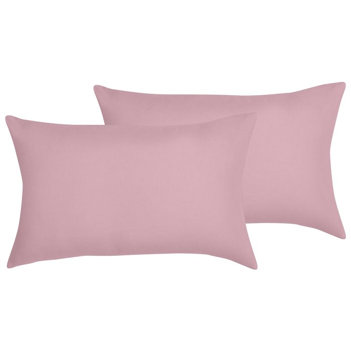 Microfibre 2PK Pillowcase Lilac STD - HiFi Corporation