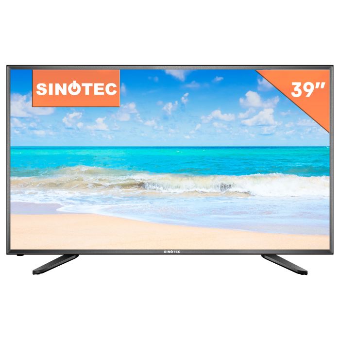 Sinotec 39-inch (99cm) HD LED TV- STL39VN86D - HiFi Corporation