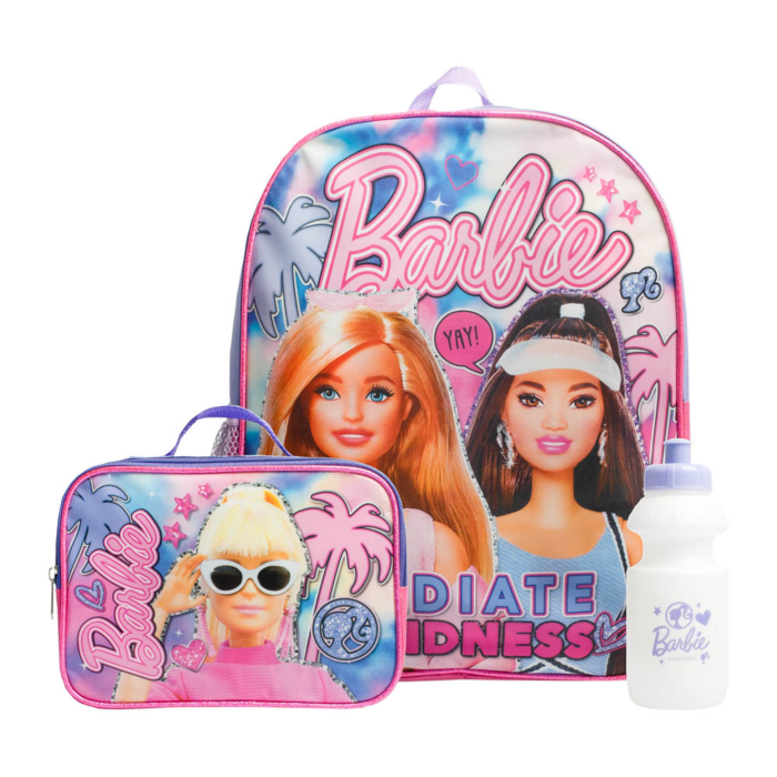 Barbie Backpack 11