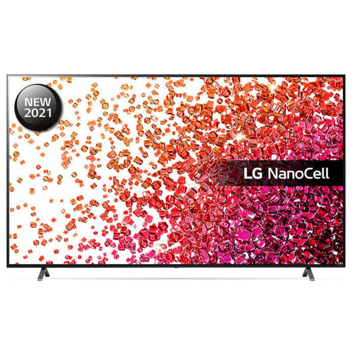 LG 75-in 4K Smart Nanocell TV (75NANO75) HiFi Corporation
