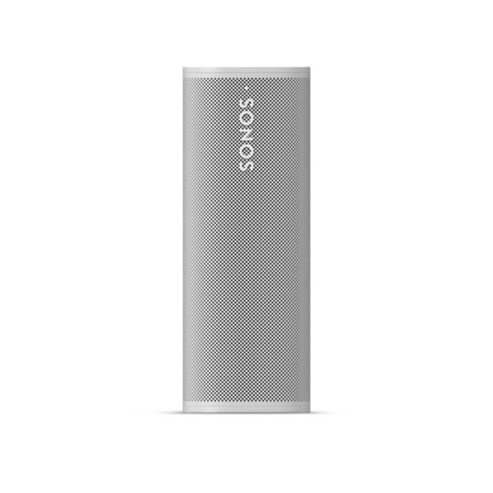 Sonos Roam Portable Waterproof Smart Speaker White HiFi Corporation