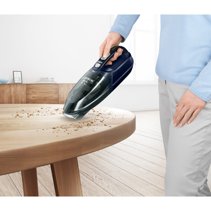 Bosch　Lithium　Blue　Rechargeable　Handheld　BHN20L　Vacuum　Move　Cleaner　20Vmax,　HiFi　Corporation