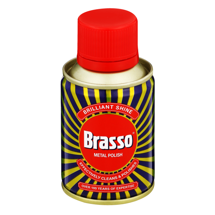 Buy Brasso Brass Polishing Liquid, 100 ML Online